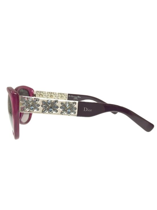 Dior Visual Sunglasses Acetate Eyewear main image 8